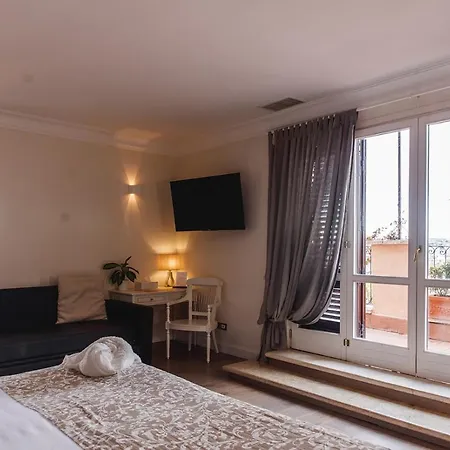 بيت ضيافة My Spanishsteps روما