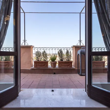 My Spanishsteps 4* روما