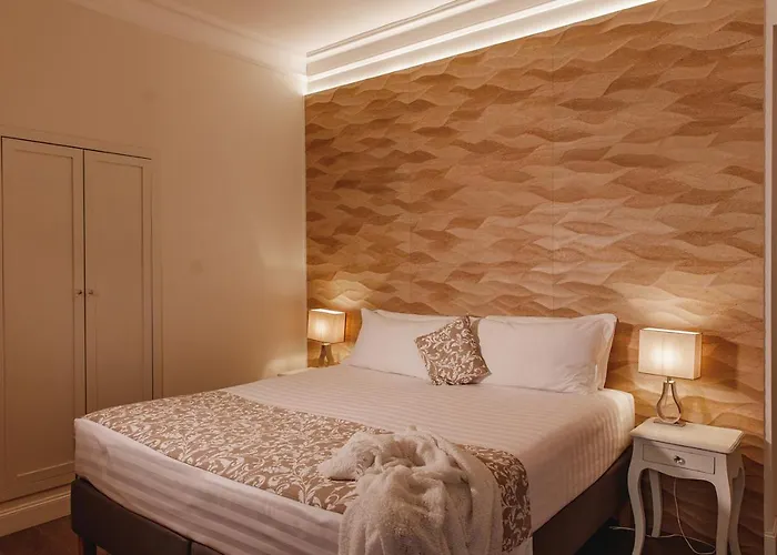 بيت ضيافة My Spanishsteps 4*