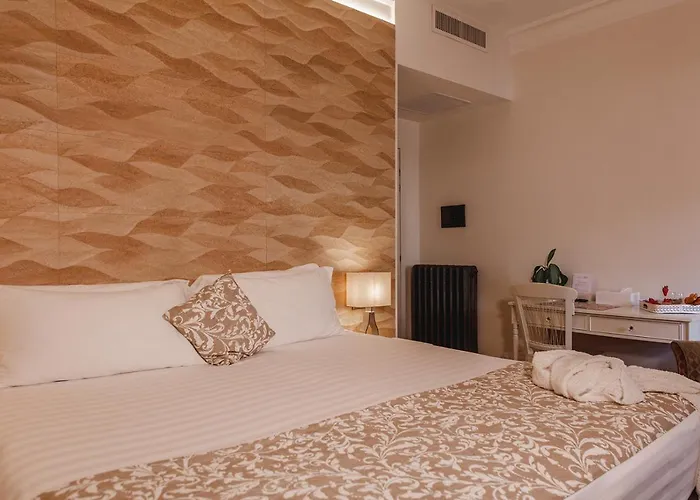 بيت ضيافة My Spanishsteps 4*