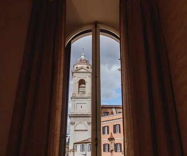 بيت ضيافة My Spanishsteps 4*