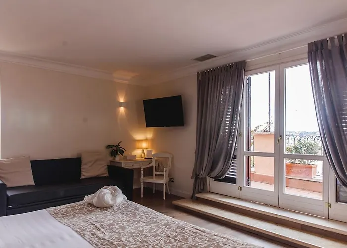 بيت ضيافة My Spanishsteps روما