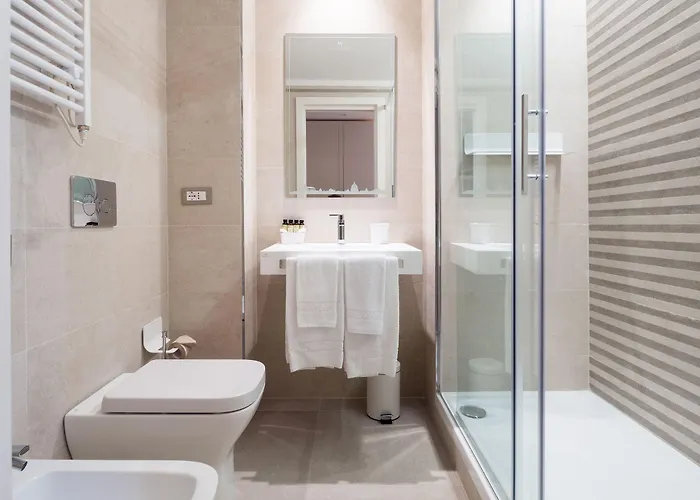 بيت ضيافة My Spanishsteps 4*