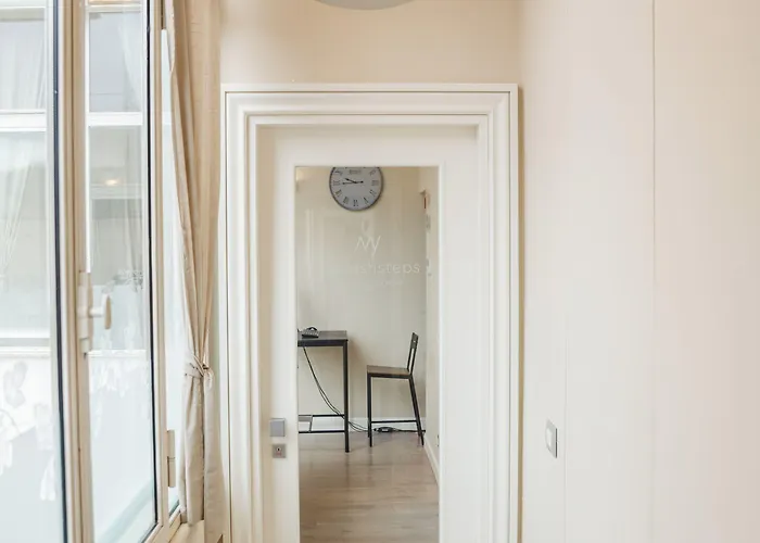 My Spanishsteps بيت ضيافة 4*