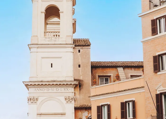 بيت ضيافة My Spanishsteps روما