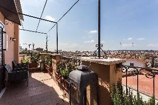 بيت ضيافة My Spanishsteps روما