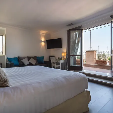 ゲストハウス My Spanishsteps ローマ