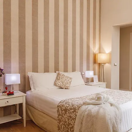 My Spanishsteps Πανσιόν 4*