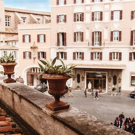 My Spanishsteps 4*