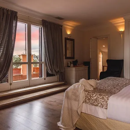 My Spanishsteps Πανσιόν