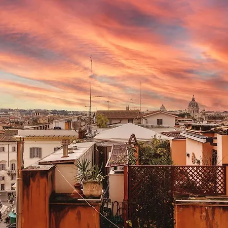 My Spanishsteps Casa de hóspedes Roma