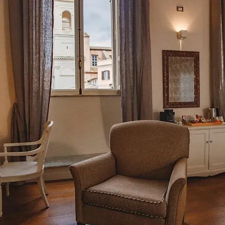 My Spanishsteps Guest house Rome