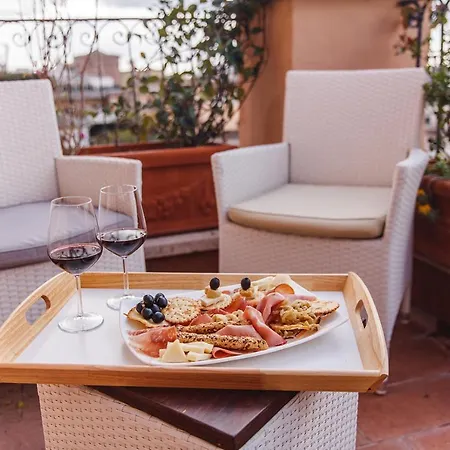 My Spanishsteps بيت ضيافة روما