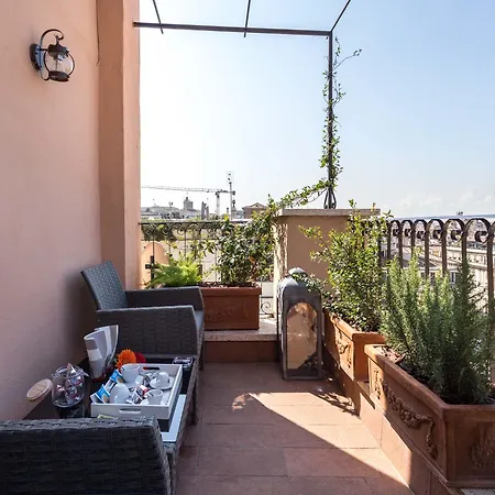 My Spanishsteps 4* Ρώμη