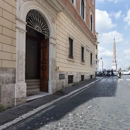 بيت ضيافة My Spanishsteps روما