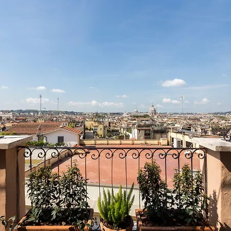 My Spanishsteps روما