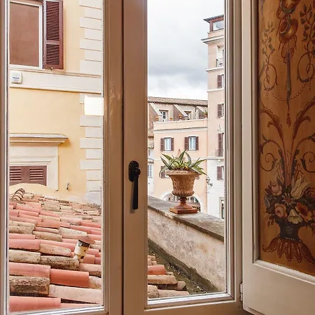 My Spanishsteps 4* روما