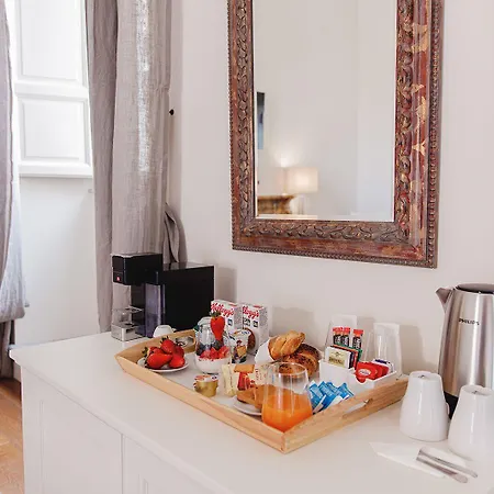 My Spanishsteps Πανσιόν 4*