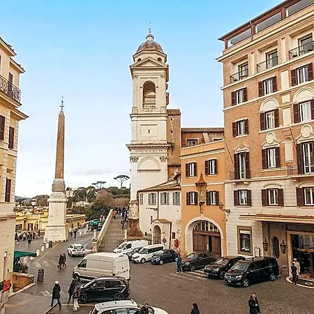 My Spanishsteps Rzym