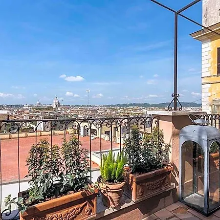 Pensjonat My Spanishsteps 4*