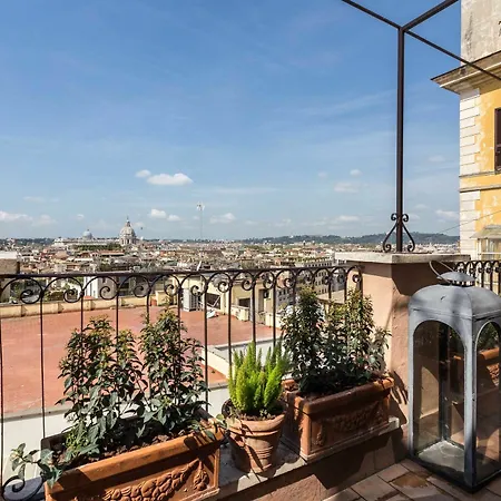 My Spanishsteps بيت ضيافة 4*