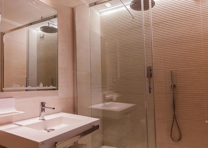 Pensjonat My Spanishsteps Rzym