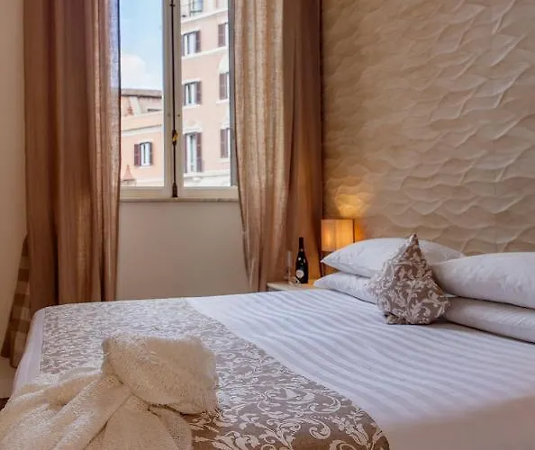 My Spanishsteps Pensjonat