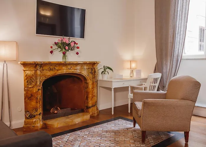 My Spanishsteps Πανσιόν