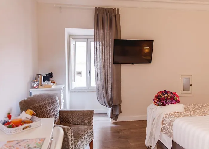 Pensjonat My Spanishsteps