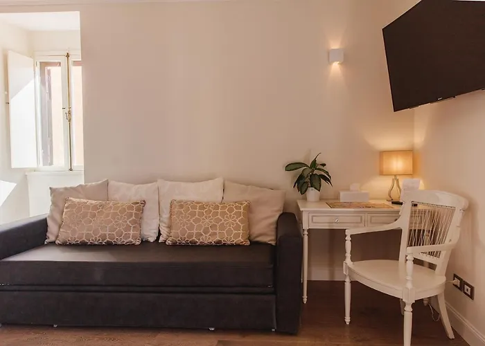 Pensjonat My Spanishsteps Rzym