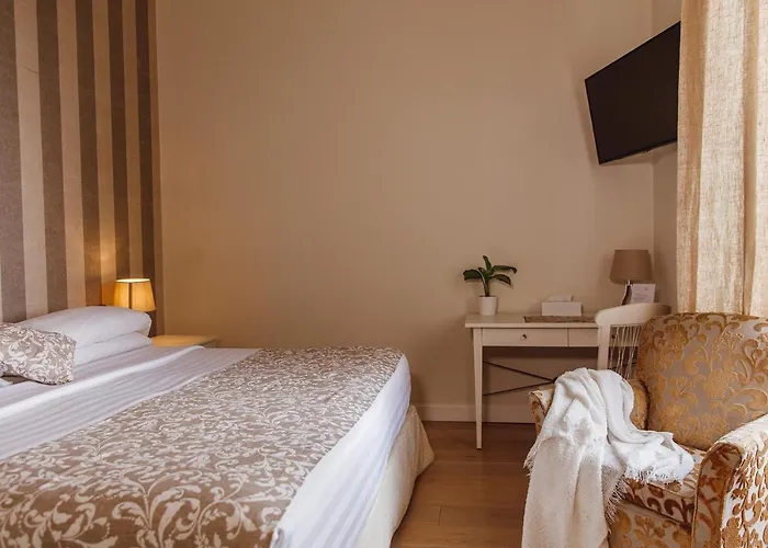 My Spanishsteps Pensjonat