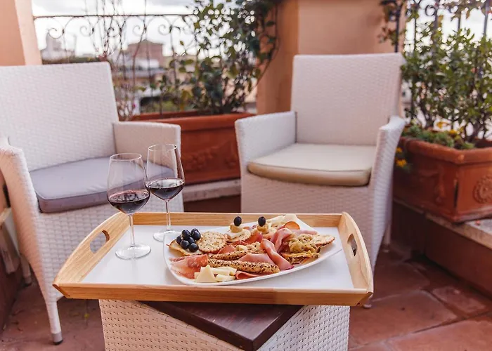 My Spanishsteps Pensjonat Rzym