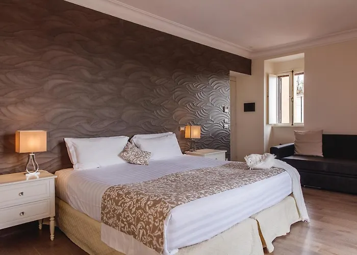 My Spanishsteps Pensjonat 4*