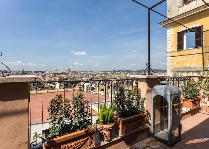 My Spanishsteps Rzym