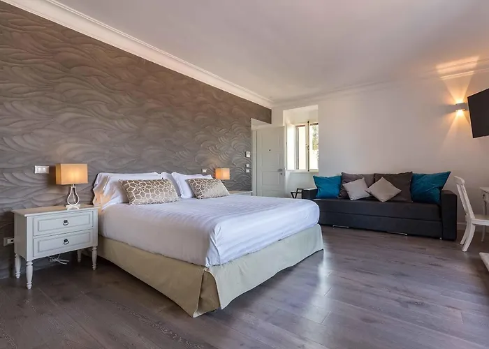 My Spanishsteps Pensjonat 4*