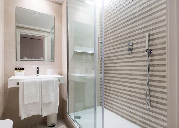 Pensjonat My Spanishsteps Rzym