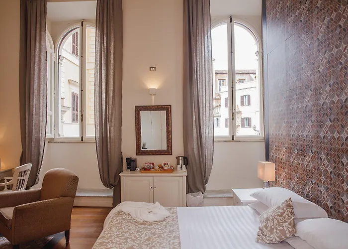 My Spanishsteps Pensjonat