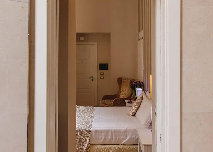 Pensjonat My Spanishsteps Rzym