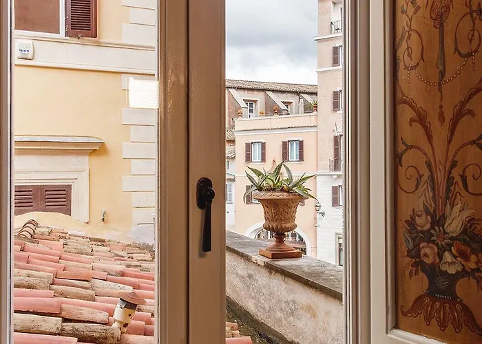 My Spanishsteps 4* Rzym