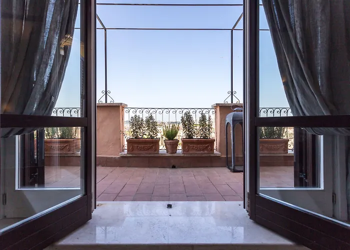 My Spanishsteps 4* Rzym