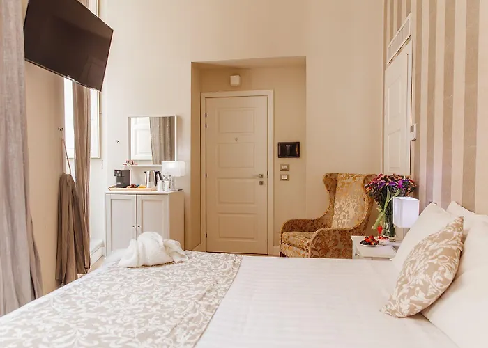 My Spanishsteps Pensjonat