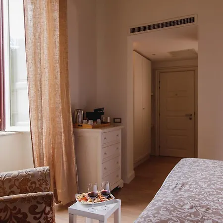 My Spanishsteps Гостевой дом 4*