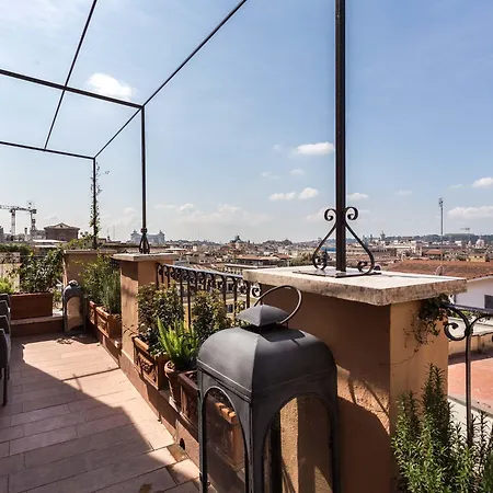 Гостевой дом My Spanishsteps Рим