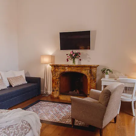 My Spanishsteps Гостевой дом Рим