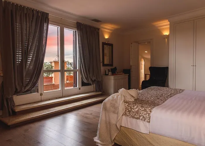 My Spanishsteps Gasthof