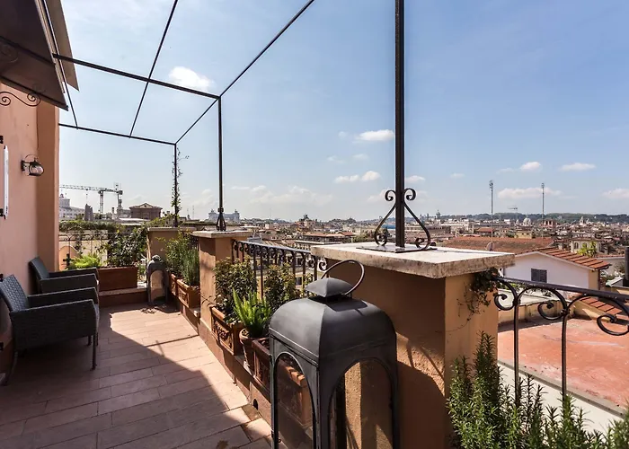 招待所 My Spanishsteps 罗马